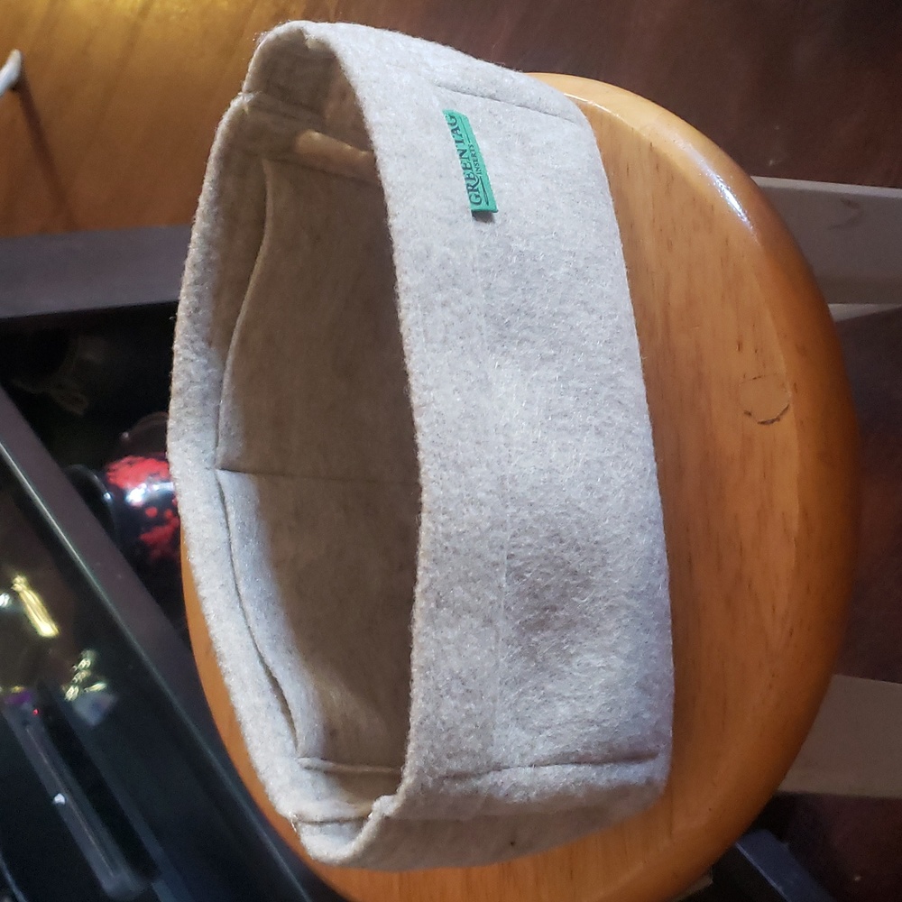 insert or organizer for coach soft tabby 26 light beige